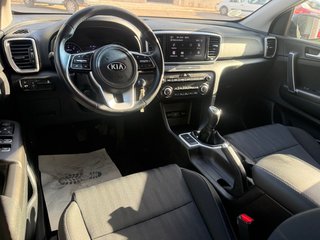 KIA Sportage 1.6 GDi 97kW 132CV Concept 4x2