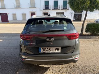 KIA Sportage 1.6 GDi 97kW 132CV Concept 4x2