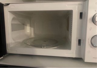 Frigorífico OK + Microondas Cecotec