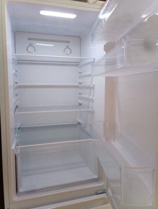 Frigorífico OK + Microondas Cecotec