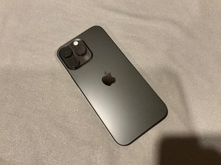 iPhone 14 Pro Max Space Gray