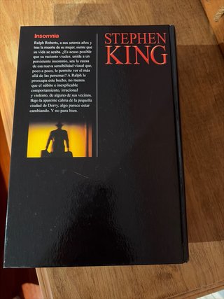 Insomnia Stephen King