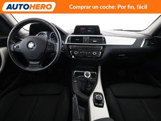 BMW Serie 1 118d
