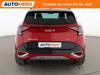 Kia Sportage 1.6 CRDi Mild-Hybrid GT-Line 4WD