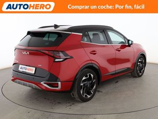 Kia Sportage 1.6 CRDi Mild-Hybrid GT-Line 4WD