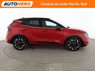 Kia Sportage 1.6 CRDi Mild-Hybrid GT-Line 4WD