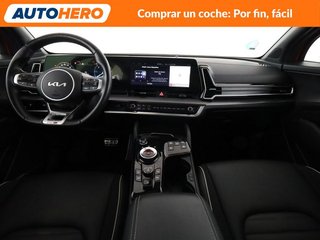 Kia Sportage 1.6 CRDi Mild-Hybrid GT-Line 4WD