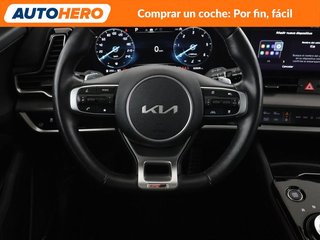 Kia Sportage 1.6 CRDi Mild-Hybrid GT-Line 4WD