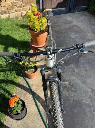 Bicicleta Carbono 29 2021 Canyon Exceed CF 6