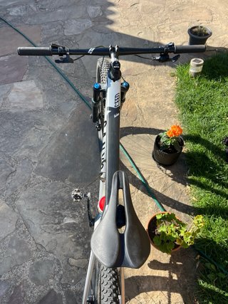 Bicicleta Carbono 29 2021 Canyon Exceed CF 6