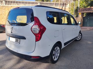 Dacia Lodgy 7 Plazas