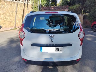 Dacia Lodgy 7 Plazas