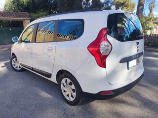 Dacia Lodgy 7 Plazas