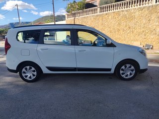 Dacia Lodgy 7 Plazas