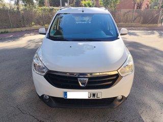 Dacia Lodgy 7 Plazas