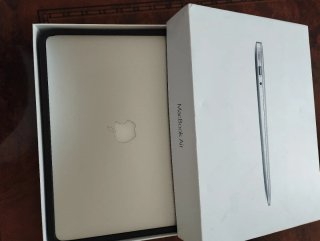 MacBook Air 13 2013 Argento