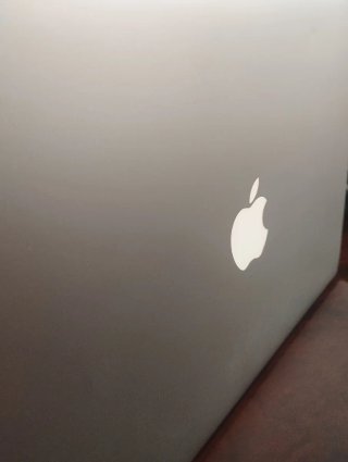 MacBook Air 13 2013 Argento