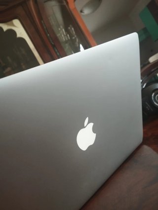 MacBook Air 13 2013 Argento