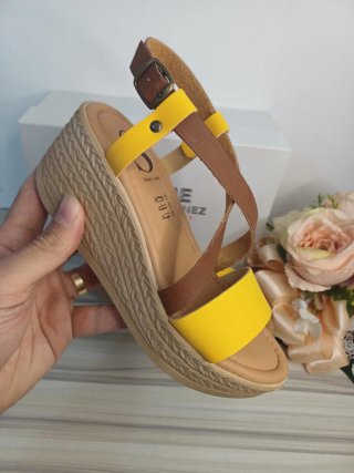 Sandali donna Simone Martinez Tg 36