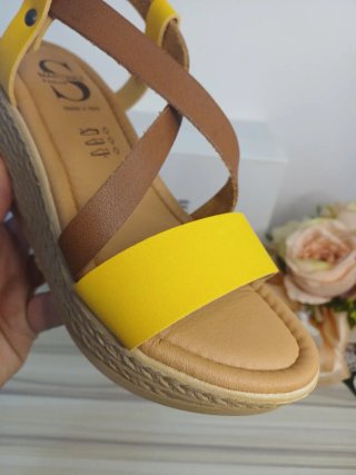 Sandali donna Simone Martinez Tg 36