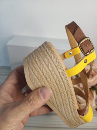 Sandali donna Simone Martinez Tg 36
