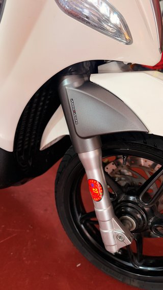 Piaggio Beverly 350 ABS Sport Touring 2016