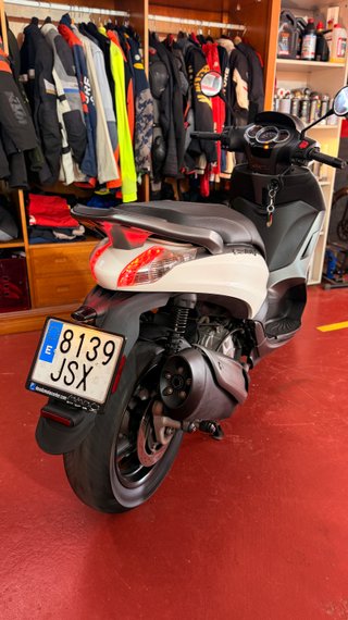 Piaggio Beverly 350 ABS Sport Touring 2016