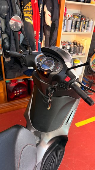 Piaggio Beverly 350 ABS Sport Touring 2016