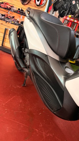 Piaggio Beverly 350 ABS Sport Touring 2016