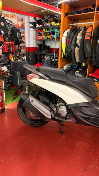 Piaggio Beverly 350 ABS Sport Touring 2016