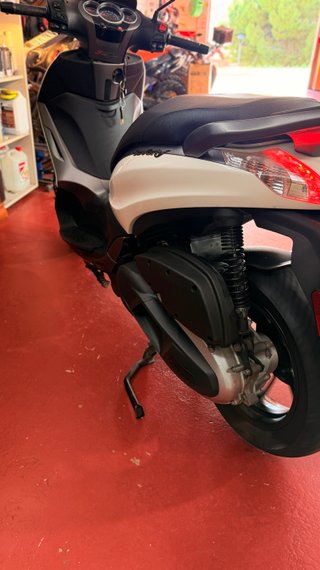 Piaggio Beverly 350 ABS Sport Touring 2016