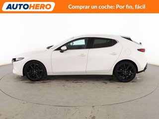 Mazda 3 2.0 Skyactiv-X Mild-Hybrid Evolution-X