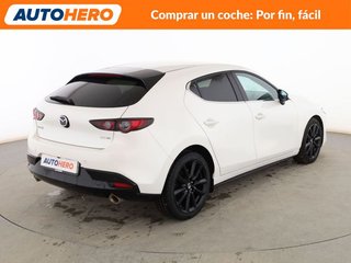 Mazda 3 2.0 Skyactiv-X Mild-Hybrid Evolution-X