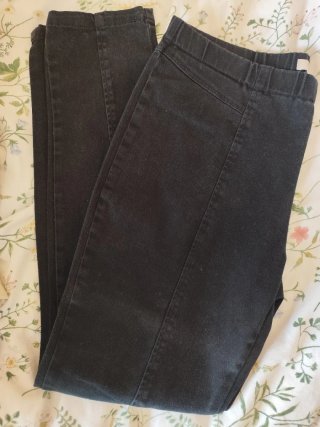 Pantalón Sfera Mujer Talla L Negro