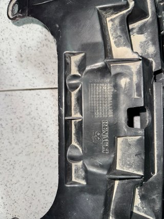 Soporte Parachoques Delantero Renault Laguna III