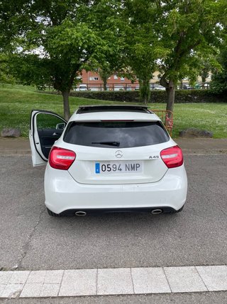 Mercedes-Benz Clase A 2013