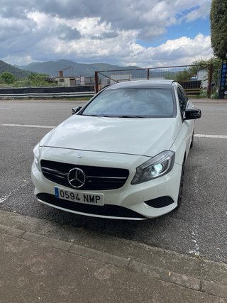 Mercedes-Benz Clase A 2013