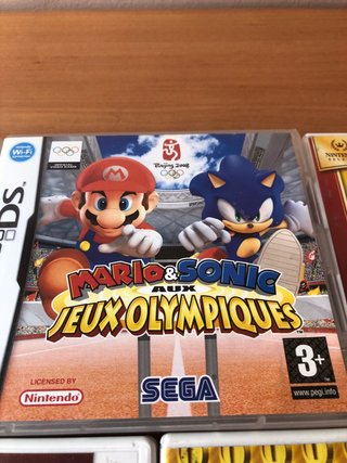 Lote Giochi Super Mario 3DS