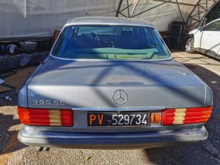 Mercedes-Benz 380 1983
