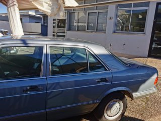 Mercedes-Benz 380 1983