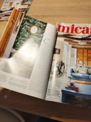 Revistas decoracion MI CASA