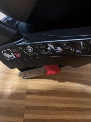 Silla coche Britax Römer Grupo 0 BABY-SAFE ISENSE