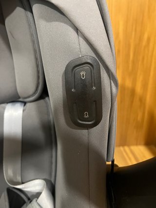 Silla coche Britax Römer Grupo 0 BABY-SAFE ISENSE