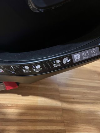 Silla coche Britax Römer Grupo 0 BABY-SAFE ISENSE
