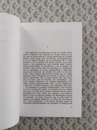 Isabel y Essex