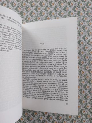 Isabel y Essex