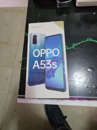 Caja Oppo A53s
