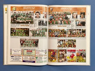 Anuario enciclopédico Clubes de Bizkaia 1999/2000