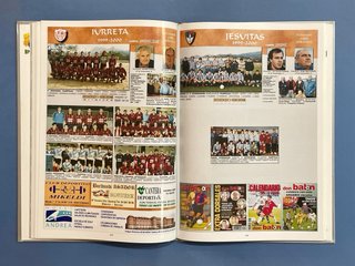 Anuario enciclopédico Clubes de Bizkaia 1999/2000