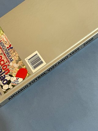 Anuario enciclopédico Clubes de Bizkaia 1999/2000
